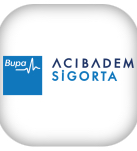 Bupa Acıbadem Sigorta